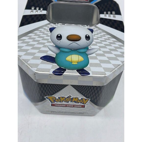 Pokémon Trading Card Game Metal Tin Only - Picture 5 of 8